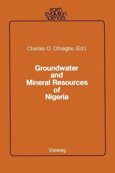 Groundwater and Mineral Resources of Nigeria