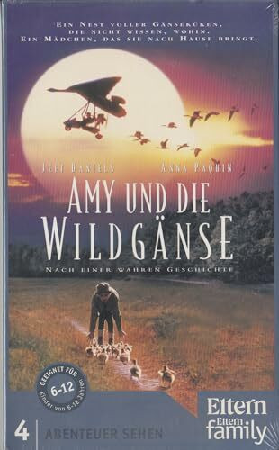 Amy und die Wildgänse, 1 DVD