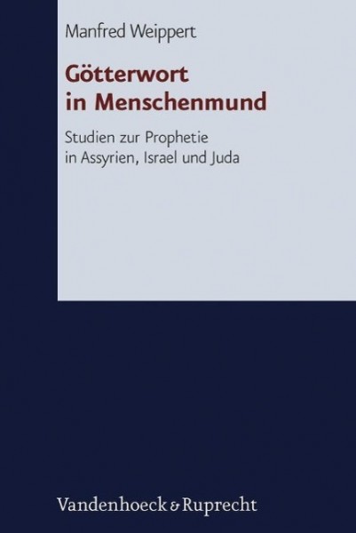 Götterwort in Menschenmund