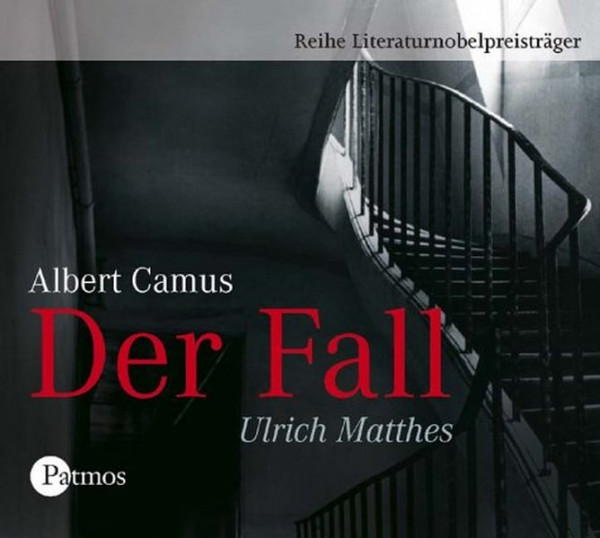 Der Fall. 3 CDs.