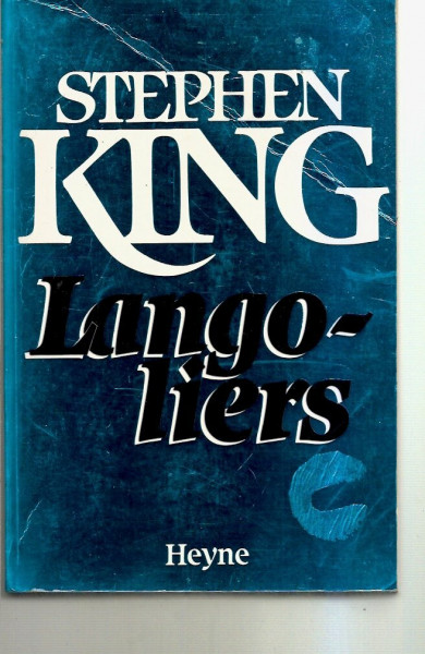 Langoliers (Heyne Jumbo Bände (41))