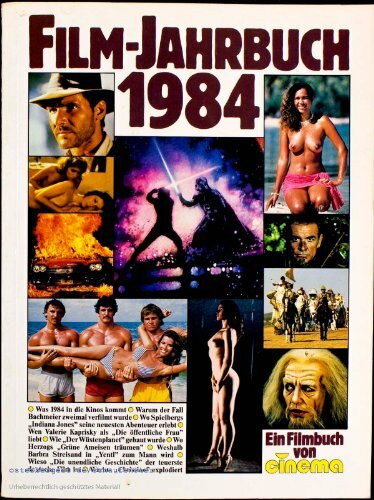 Film-Jahrbuch 1984