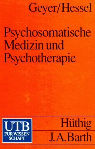 Psychosomatische Medizin und Psychotherapie, m. Diskette (3 1/2 Zoll)