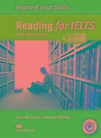 Improve Your Skills: Reading for IELTS 4.5-6.0 Student's Book with key & MPO Pack