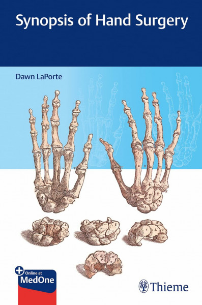 Synopsis of Hand Surgery: Including online access