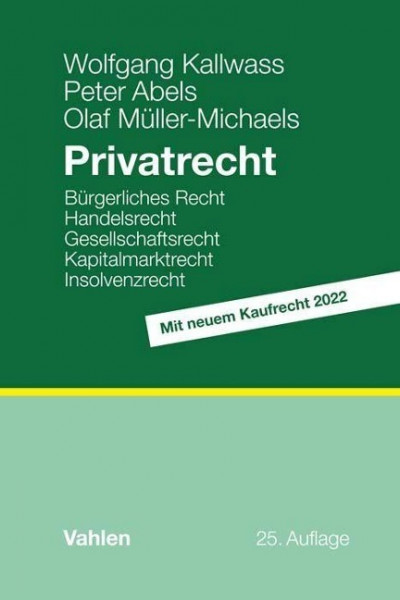 Privatrecht