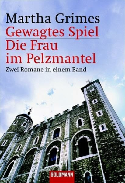 Gewagtes Spiel / Die Frau im Pelzmantel: Zwei Romane in einem Band: 2 Romane in 1 Bd. (Taschenbuch Aktionstitel)