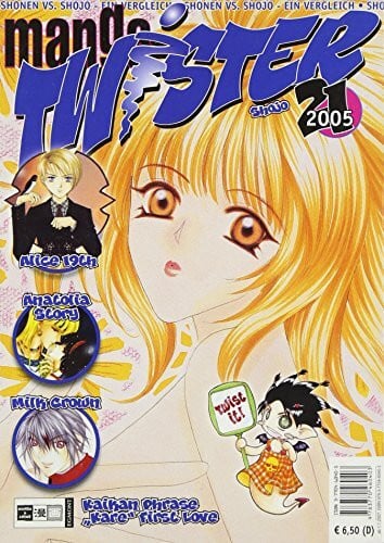 Manga Twister 21