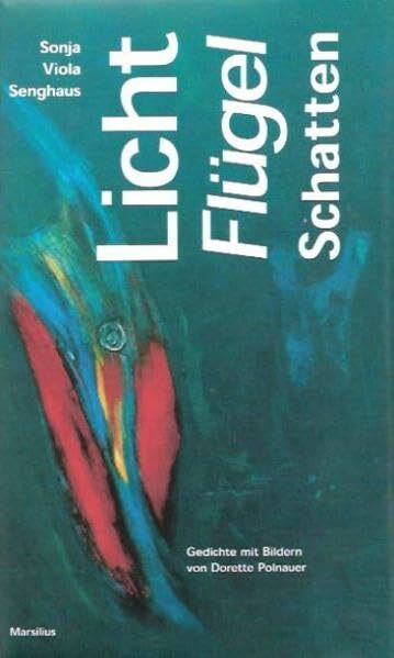 Licht Flügel Schatten: Gedichte mit Bildern