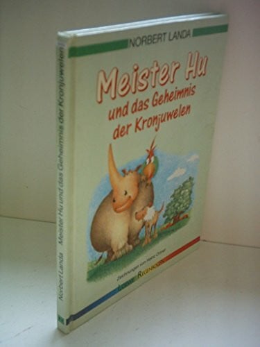 Meister Hu und das Geheimnis der Kronjuwelen