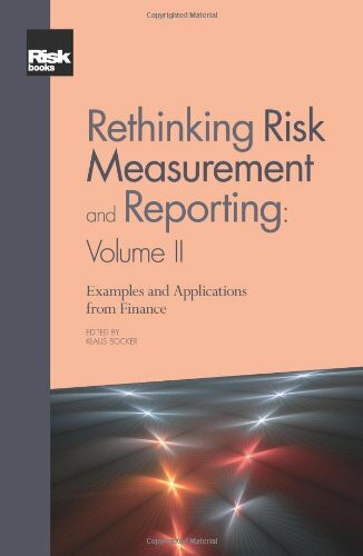 Rethinking Risk Measurement and Reporting