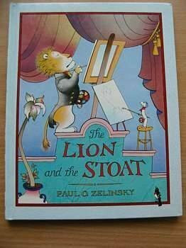 The Lion And the Stoat (Viking Kestrel picture books)