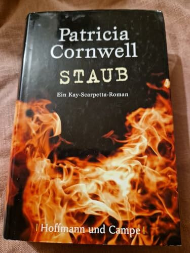 Staub: Ein-Kay-Scarpetta-Roman