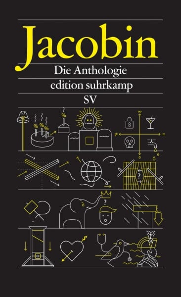 Jacobin: Die Anthologie (edition suhrkamp)
