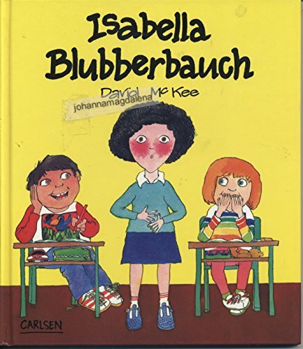 Isabella Blubberbauch