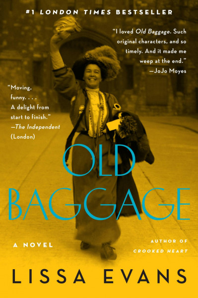 Old Baggage: A #1 UK Bestseller – A Witty Feminist Historical Fiction Set in 1920s London