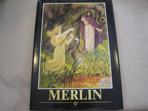 Merlin: eine Mythe