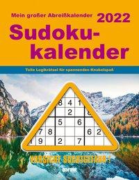 Sudoku 2022 Abreißkalender