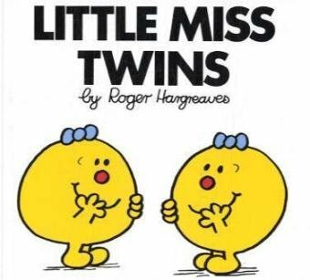 Little Miss Twins (Little Miss Classic Library, Band 12)