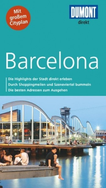 DuMont direkt Reiseführer Barcelona