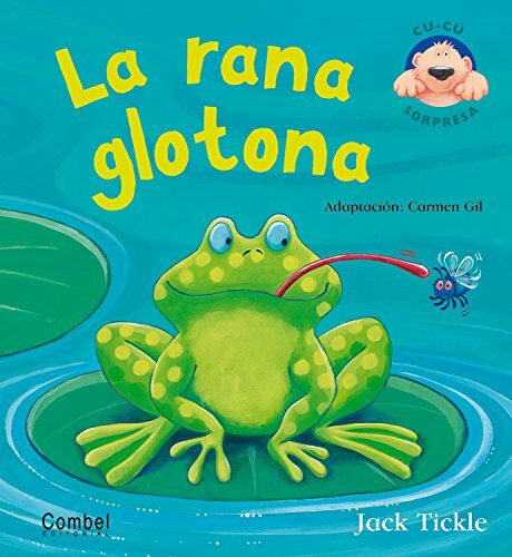 La rana glotona (Cu-cú sorpresa)