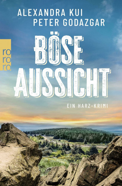 Böse Aussicht: Ein Harz-Krimi | Cosy Crime mit einem unschlagbaren Ermittlerduo (Mord im Harz, Band 2)