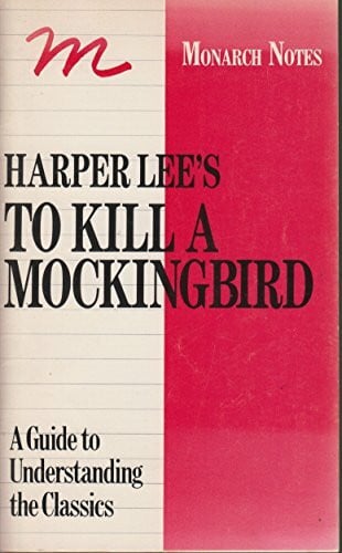 Harper Lee's to Kill a Mocking Bird (Monarch notes, Band 681)