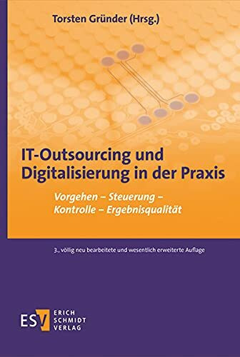 IT-Outsourcing und Digitalisierung in der Praxis