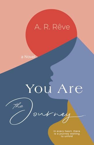 YOU ARE THE JOURNEY: Discover 2024's Most Inspiring Debut Novel