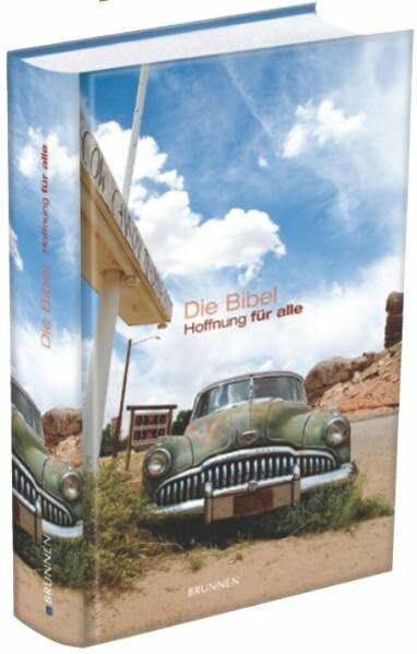 Hoffnung für alle - Die Bibel: Oldtimer Edition