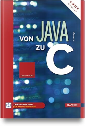 Von Java zu C