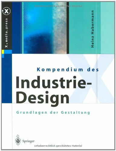 Kompendium des Industrie-Design