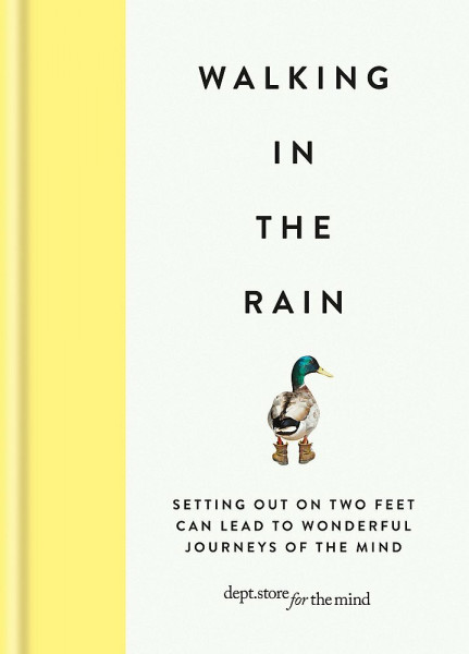 Walking in the Rain: Mindfulnes in Nature