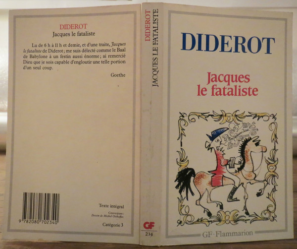 Jacques Le Fataliste