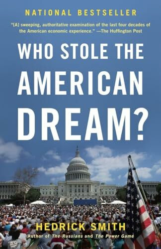 Who Stole the American Dream?