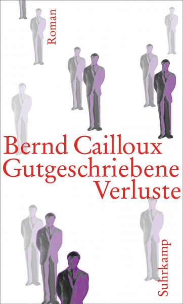 Gutgeschriebene Verluste: Roman mémoire