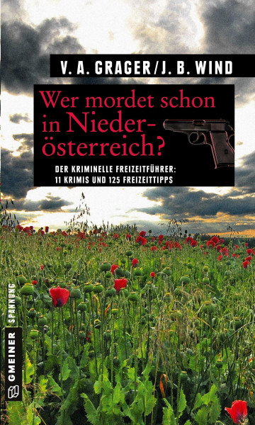 Wer mordet schon in Niederösterreich?: 11 Krimis und 125 Freizeittipps (Kriminelle Freizeitführer im GMEINER-Verlag)