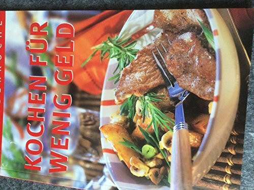 Kochen für wenig Geld