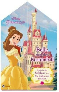 Disney Prinzessin: Belle und der Kostümball