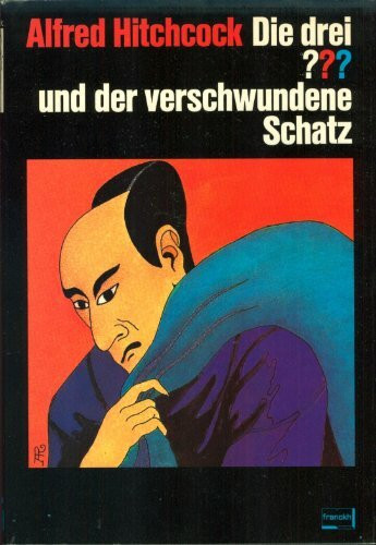 Die drei ??? und der verschwundene Schatz (gebunden, mit SU) [h0k]