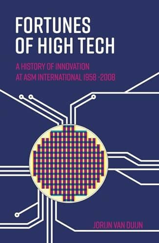 Fortunes of High Tech: A history of innovation at ASM International 1958-2008