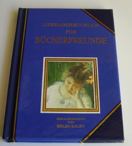 Liebhaberbüchlein für Bücherfreunde