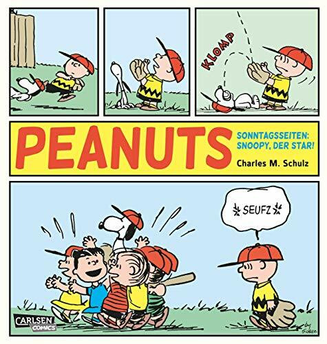 Peanuts Sonntagsseiten 1: Peanuts: Snoopy, der Star! (1)