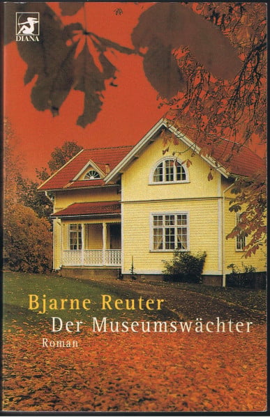 Der Museumswächter: Roman
