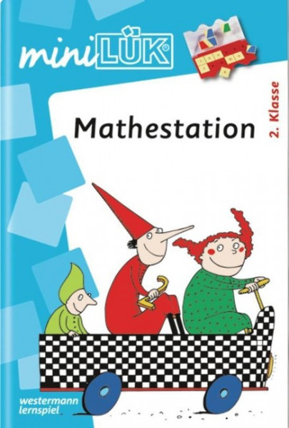 miniLÜK. Mathestation 2