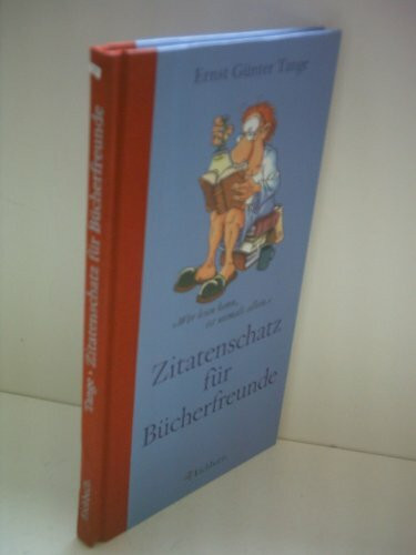 Zitatenschatz für Bücherfreunde
