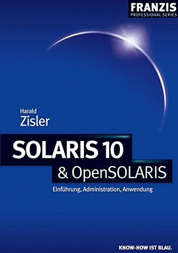 SOLARIS 10 & OpenSOLARIS