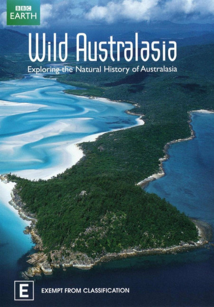 Wild Australasia DVD
