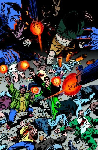 Hitman Vol. 2: Ten Thousand Bullets