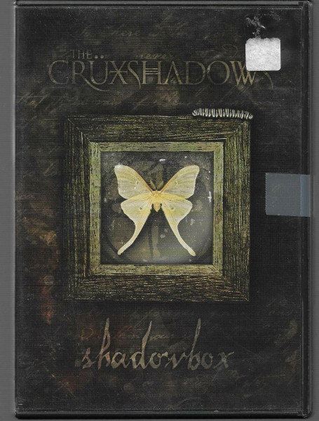 Crüxshadows - Shadowbox (+CD)